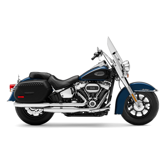 Harley Davidson Touring Road King Classic. Терапия королей